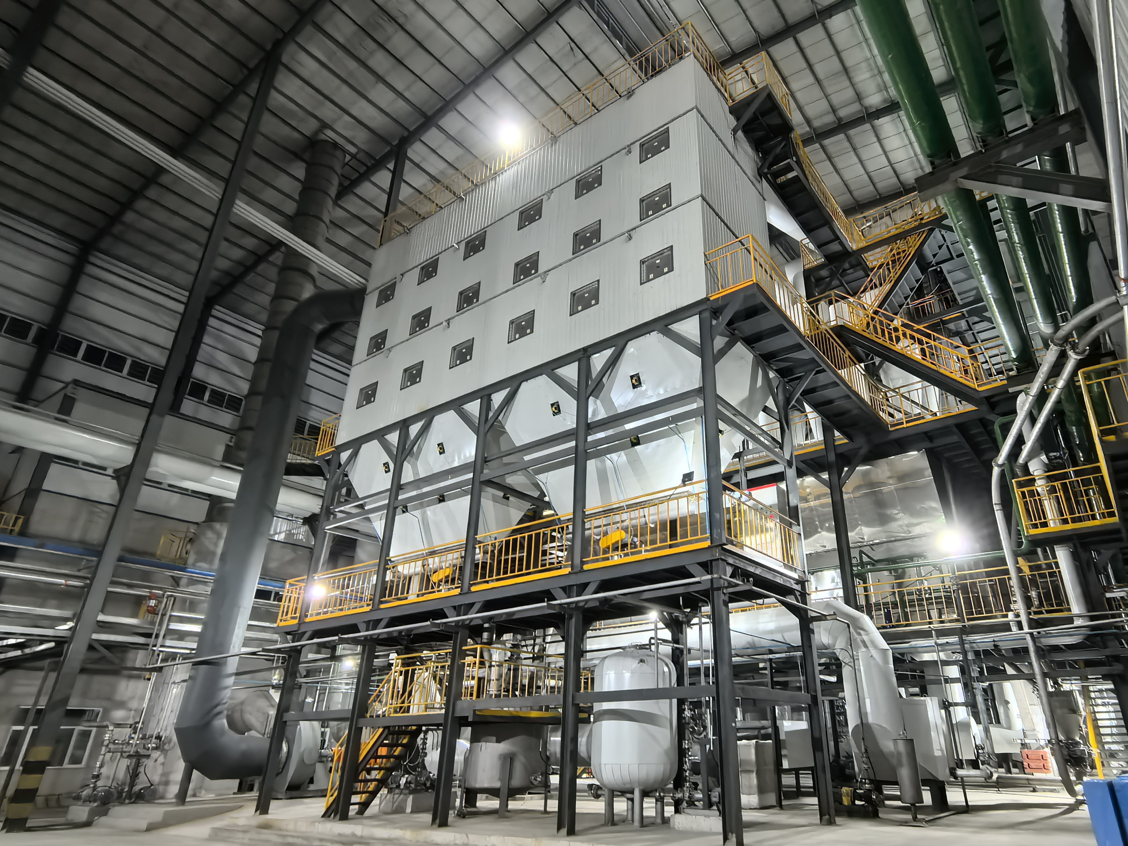 <h3>袋式除塵器</h3>